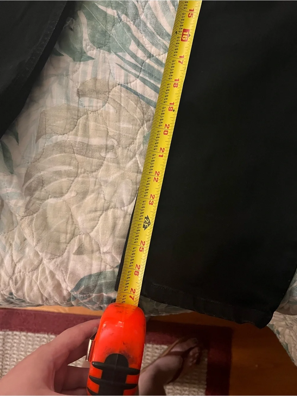 Joes Jeans straight leg